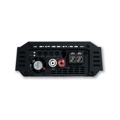 Nemesis Audio NA-FR5KDV2 Monoblock 5220W RMS@1-Ohm Full-Range Class-D Amplifier