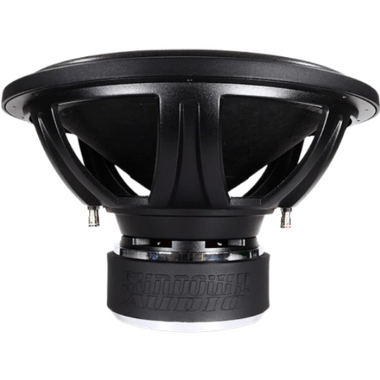 Sundown Audio SA-18 V.2 D4 18" 2500W Peak Dual 4-Ohm Voice Coil Car Subwoofer