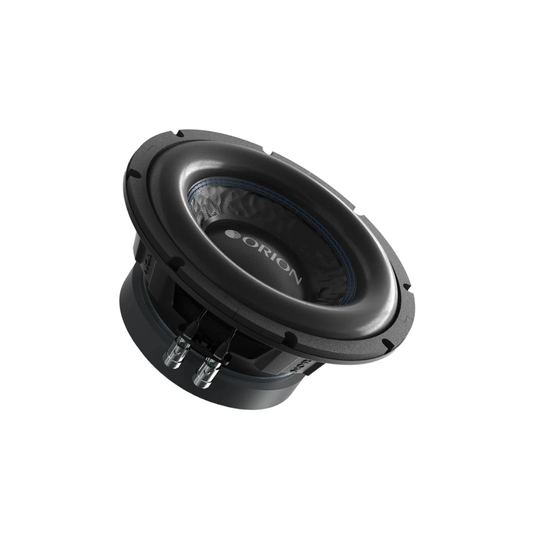 Orion CBW804S 8" 800W Peak Single 4-Ohm Voice Coil SVC Car Audio Subwoofer
