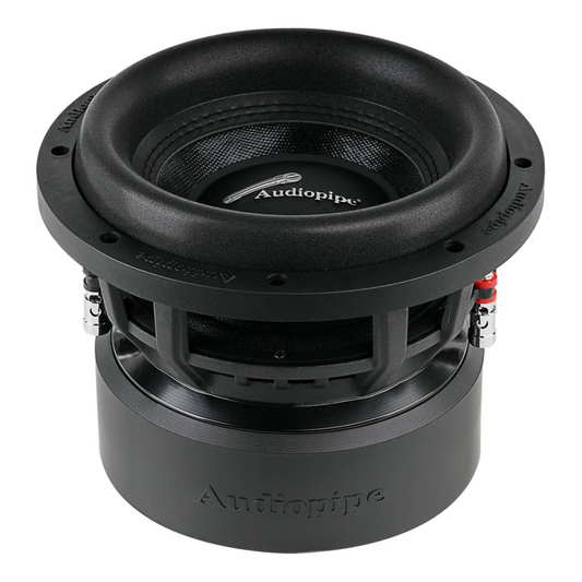 Audiopipe TXX-BDX-8D2 8" 1000W Max Dual 2-Ohm Voice Coil Competition Subwoofer