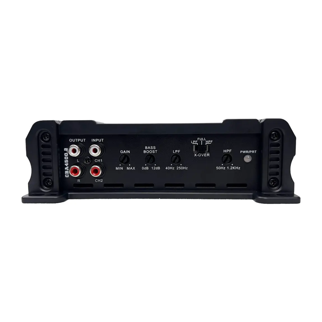 Orion CBA4500.2 2-Channel 4500W Max 2-Ohm Stable Class-A/B Car Audio Amplifier