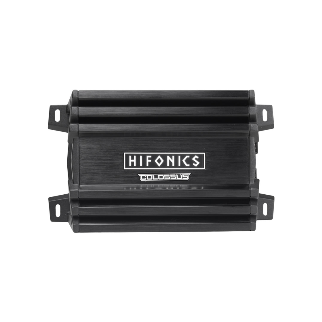 Hifonics HCM-400.4D 4-Channel 400W Max Super D-Class Ultra-Compact Car Amplifier