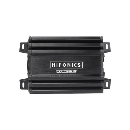 Hifonics HCM-400.4D 4-Channel 400W Max Super D-Class Ultra-Compact Car Amplifier