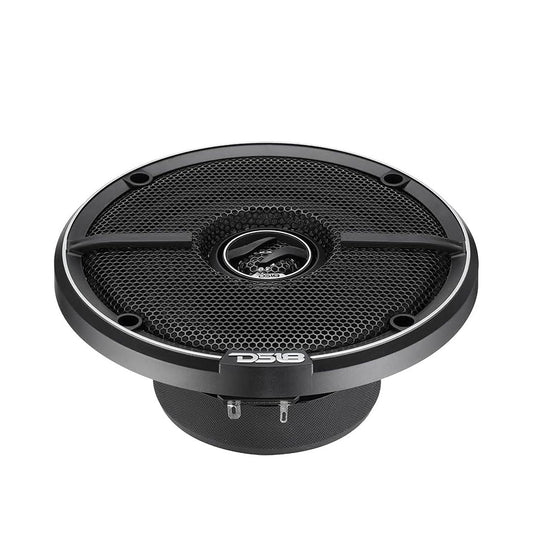 DS18 ZXI-5254 5.25" 2-Way 180W Max 4-Ohm Coaxial Speakers w/ Kevlar Cone (Pair)