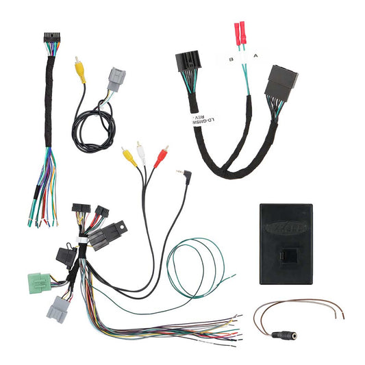 Axxess AXDIS-GMLN9BT Radio Replacement Data Interface w/ SWC/BT for GM 2014-2021