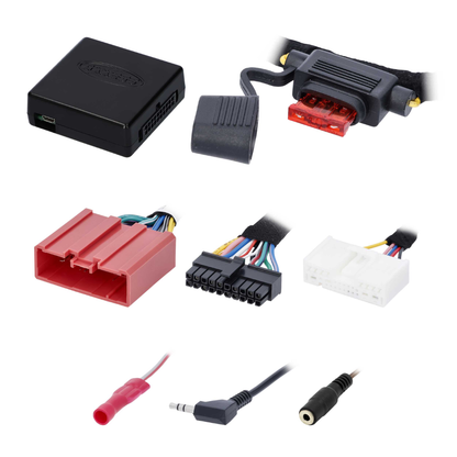 Axxess AXTC-MZ1 Car Radio Data Interface with SWC for Select Mazda 2007-2016
