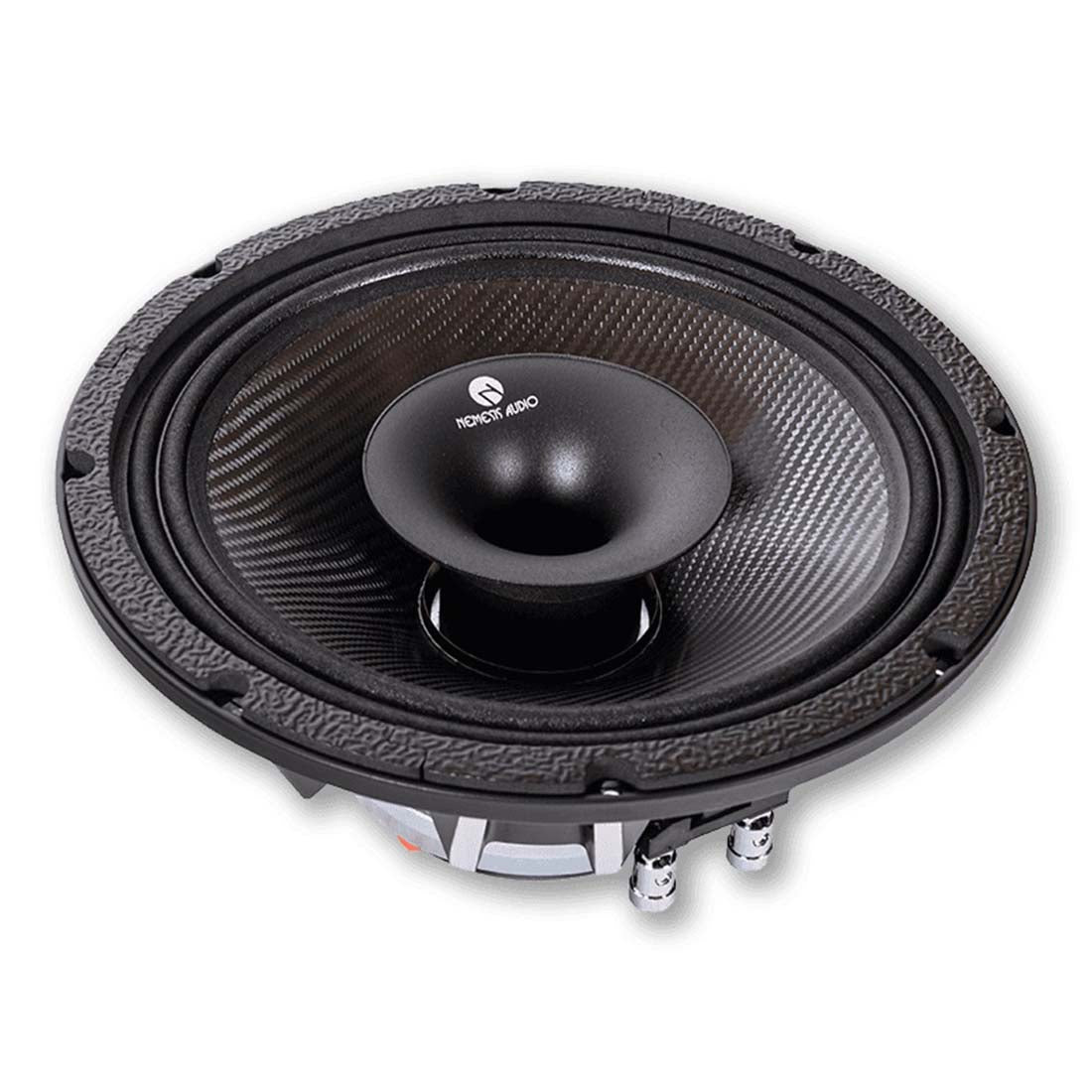 Nemesis Audio NEO-10WPF 10" 1000W Peak 4-Ohm Water-Resistant Coaxial Speaker