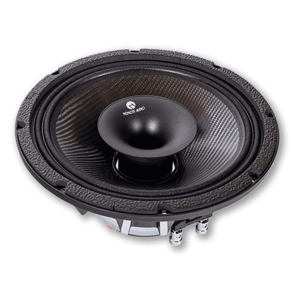 Nemesis Audio NEO-10WPF 10" 1000W Peak 4-Ohm Water-Resistant Coaxial Speaker