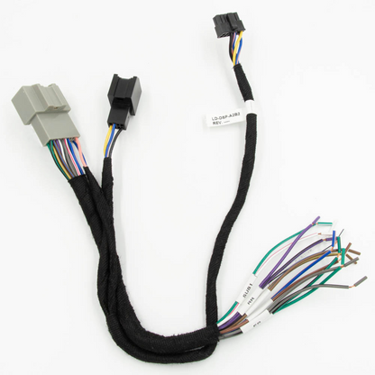 Axxess AXDSPX-A2B2 Data Interface w/ Amp Bypass Harness