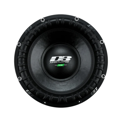 Deaf Bonce DB-3.5K15 D1 15"  7000W Max Dual 1-Ohm Voice Coil DVC Car Subwoofer