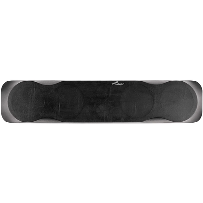 Installation Solution ISPOD-WR46T-BLK Four Position 6" Door Wood Speaker Pod