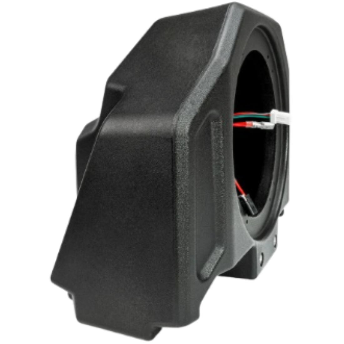 SSV Works 250-RZ6-B65U 6.5" Rear Hump Speaker Pods for RZR Pro R/S/XP Turbo R