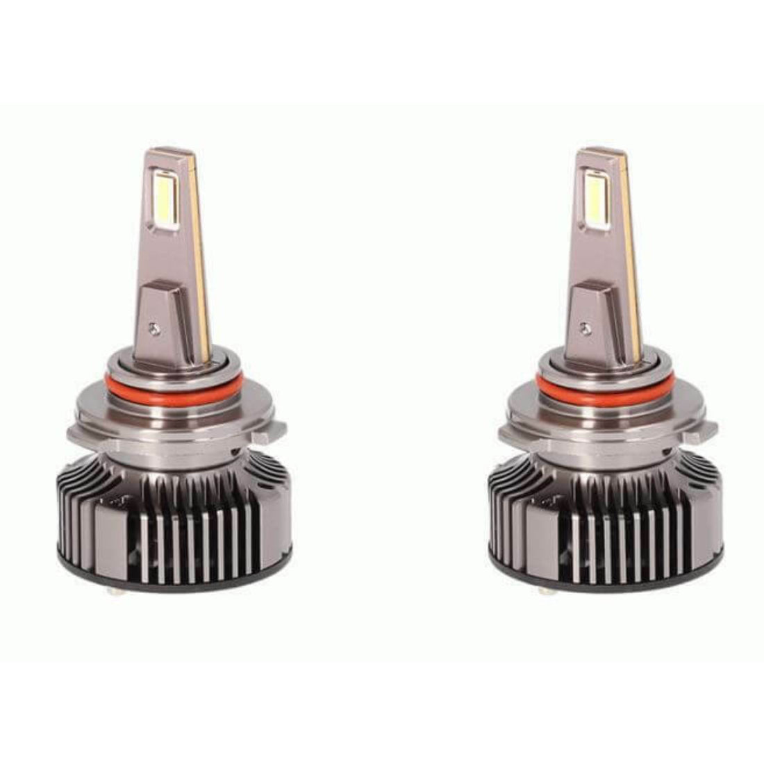 Heise HE-9005PRO Replacement Single Beam LED Lighting Headlight Kit 70W Per Set