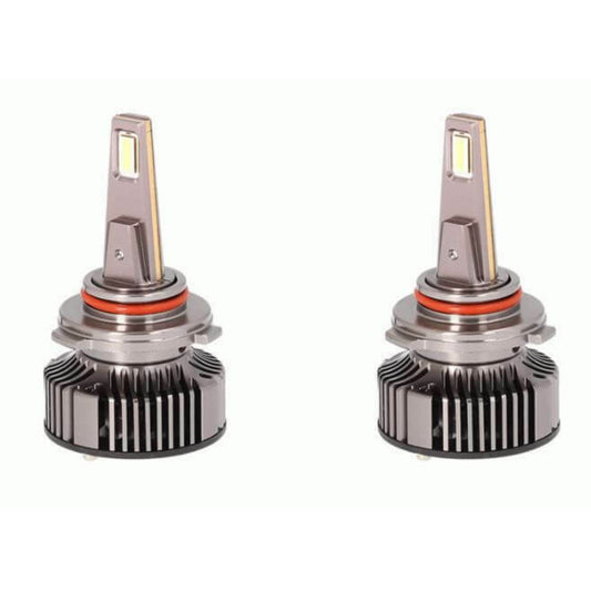 Heise HE-9005PRO Replacement Single Beam LED Lighting Headlight Kit 70W Per Set