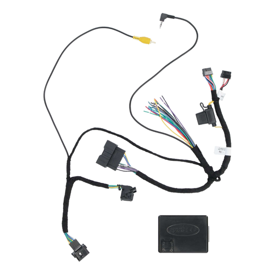Axxess AXDI-FOC Data Interface For Select Ford 2011-2019 w/ 4.2" or 4.3" Screen