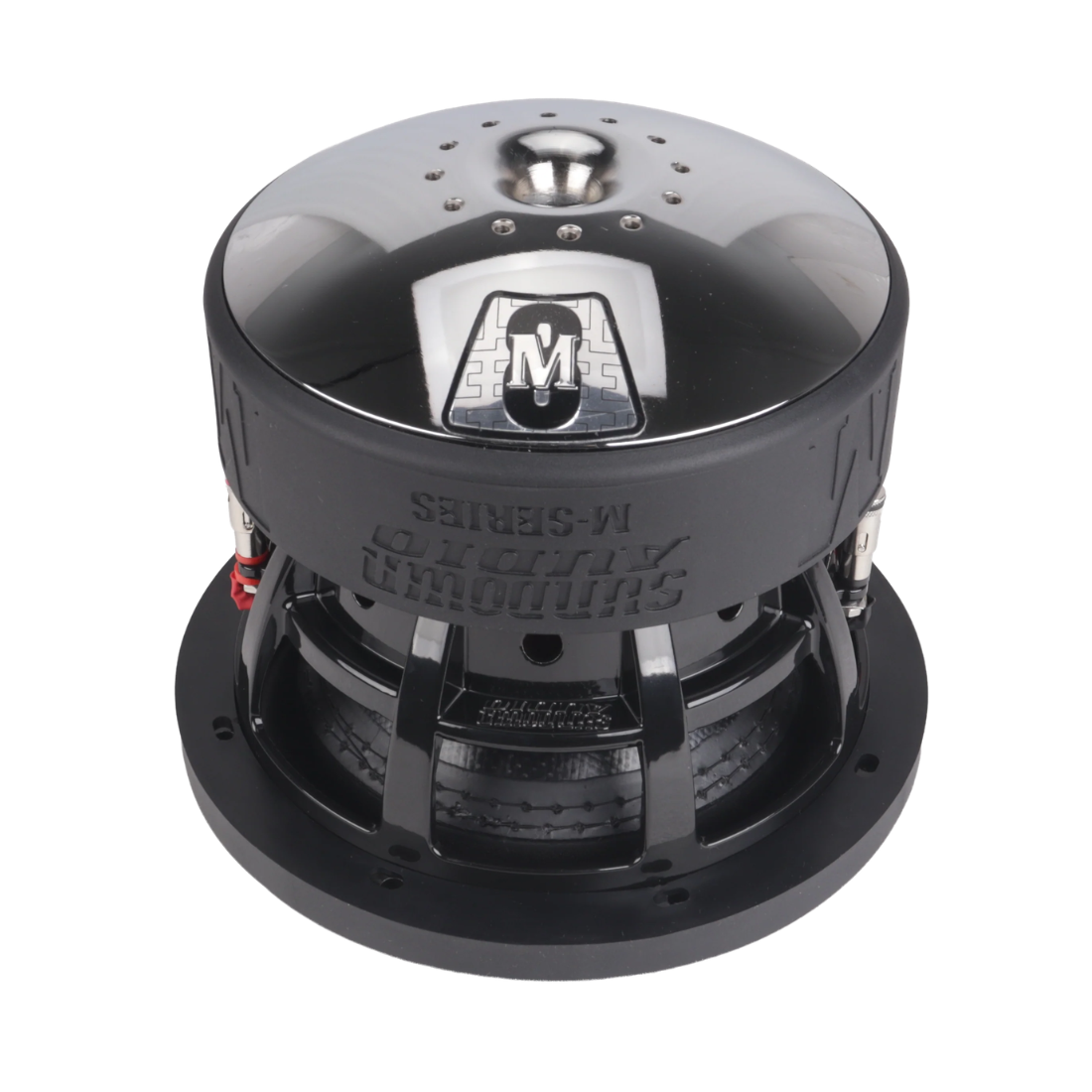 Sundown Audio M-Series M8 8-inch 1600W Peak Dual 2-Ohm Voice Coil Car Subwoofer