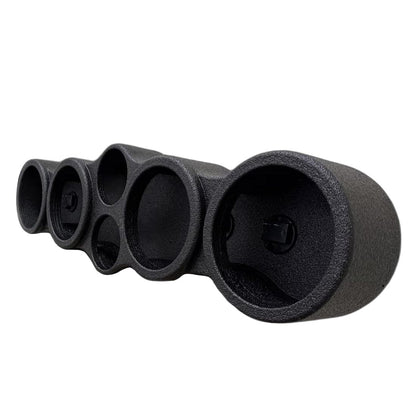 QBOMB465 TWEET Speaker Pod + 4x AP-M61SE 6.5" Speakers + 2x AT-37 SPORT Tweeters