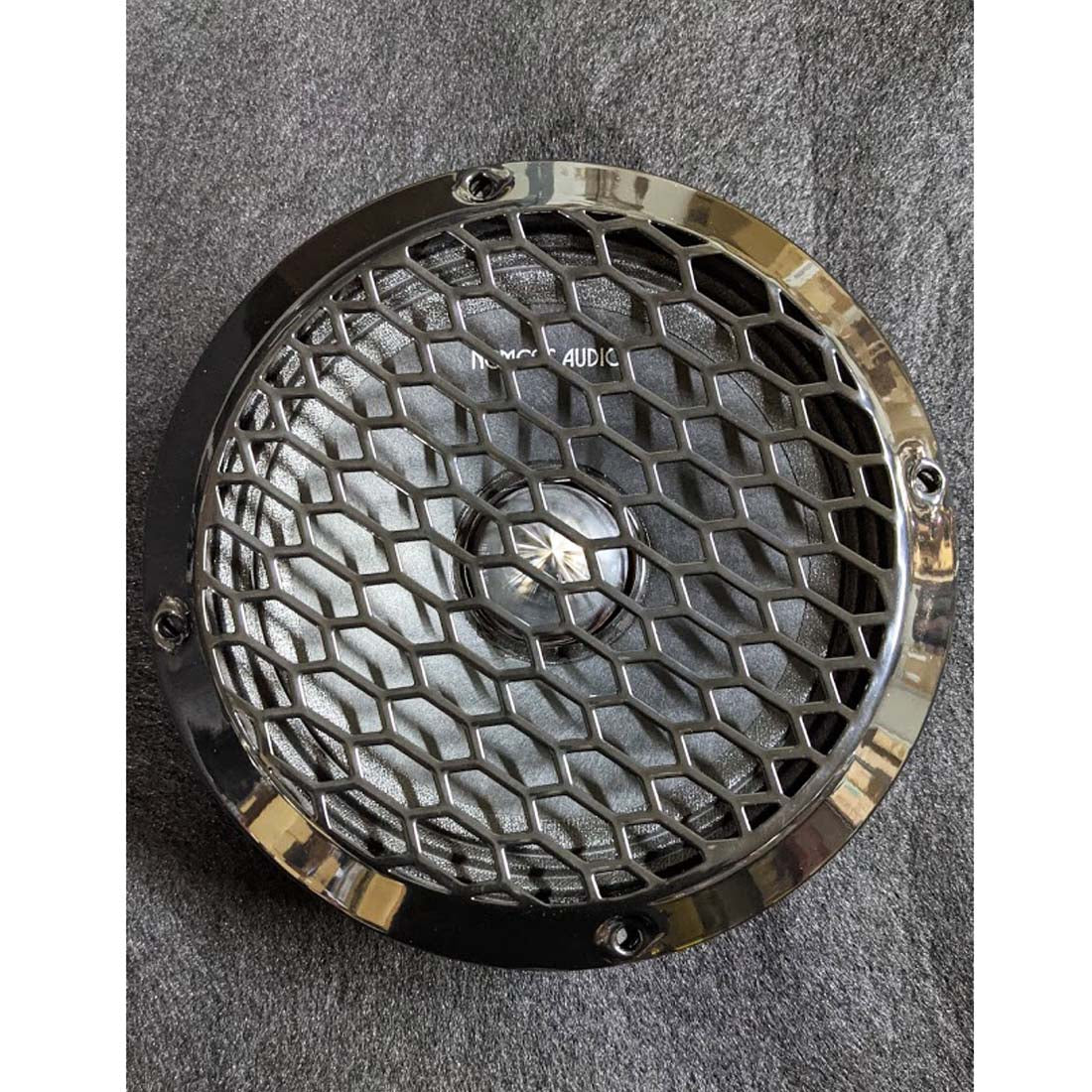Nemesis Audio NA-65MR 6.5" 320 Watts RMS 4-Ohms Car Stereo Midrange Speaker