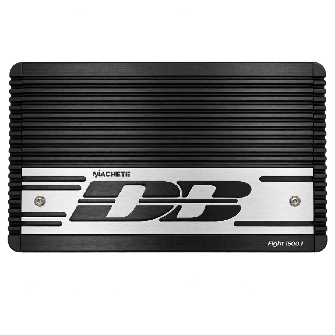 Deaf Bonce Machete FIGHT 1500.1 Monoblock 1500W RMS @ 1-Ohm Class-D Amplifier