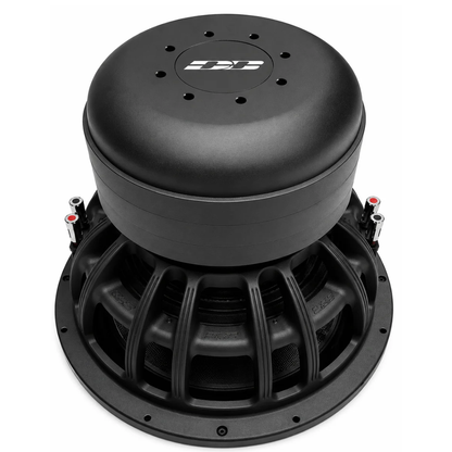 Deaf Bonce DB-4.5K 15" 9000W Max Dual 2-Ohm Voice Coil DVC Car Audio Subwoofer