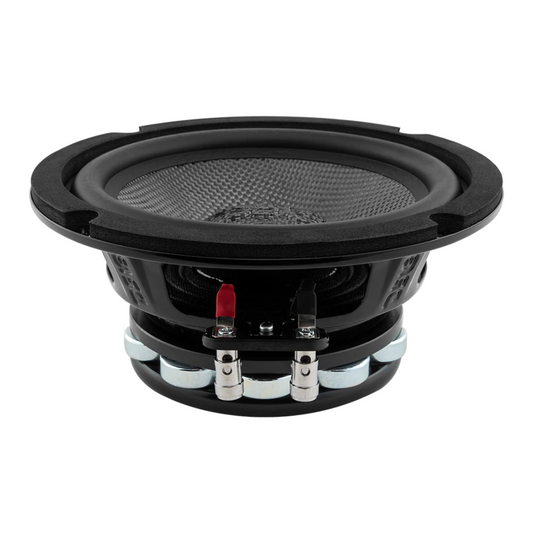 DS18 PRO-CF6.4NR 6.5" 500W Max 4-Ohms Water-Resistant Mid-Bass Loudspeaker