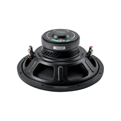 Deaf Bonce ML-12S D4 12" 600W Max Dual 4-Ohm Voice Coil DVC Car Audio Subwoofer