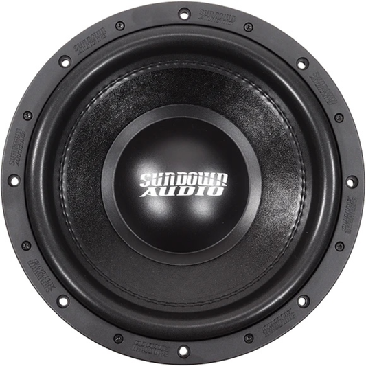 Sundown Audio RECONE KIT SAV212D2 Drop-In Kit for SAv2 12" Dual 2-Ohm Subwoofer