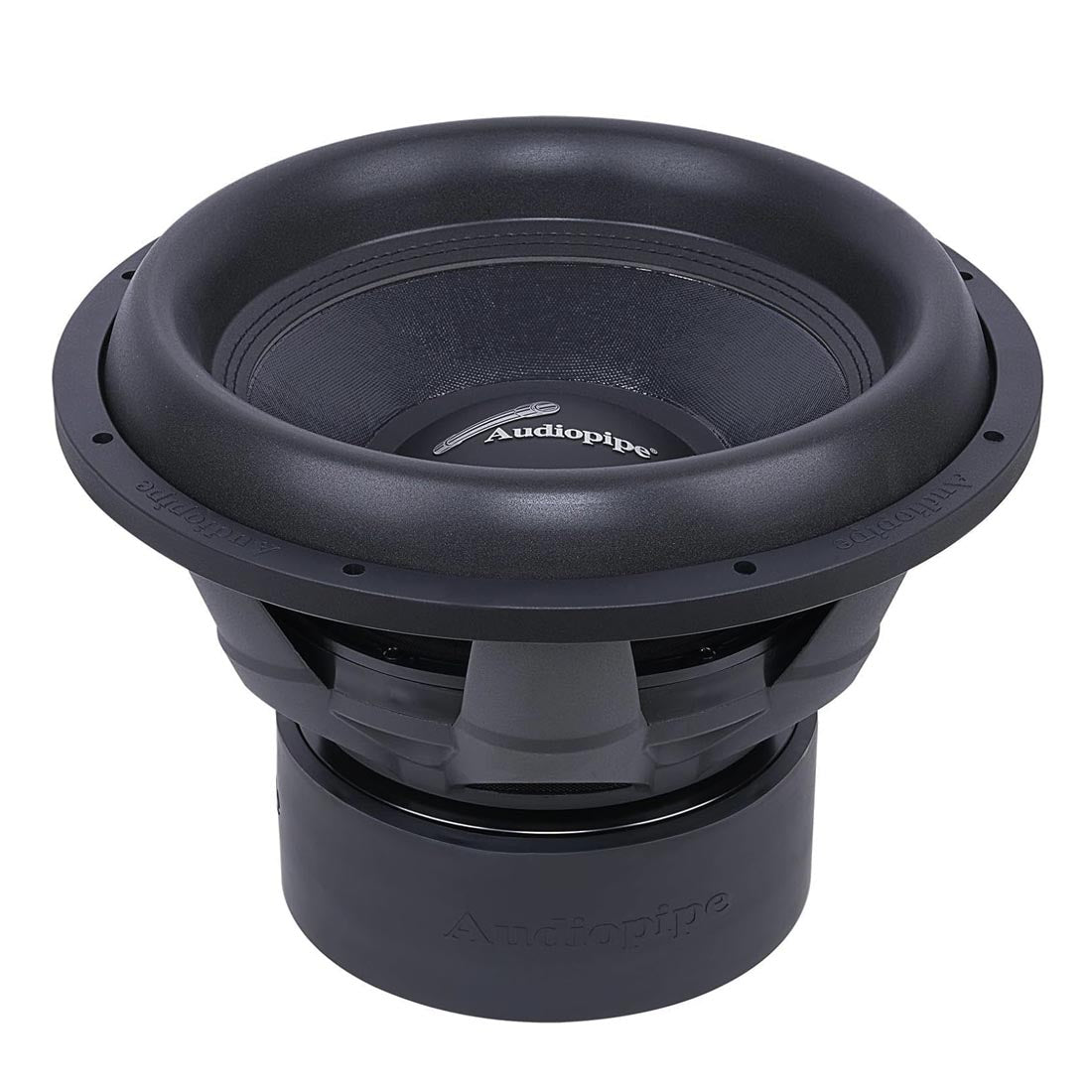 Audiopipe TXX-BDX-15 15" 4000W Peak Dual 4-Ohm Voice Coil Competition Subwoofer