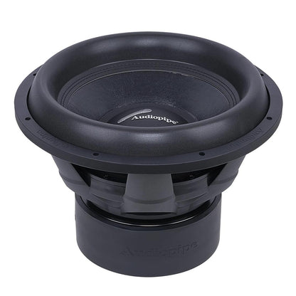Audiopipe TXX-BDX-15 15" 4000W Peak Dual 4-Ohm Voice Coil Competition Subwoofer