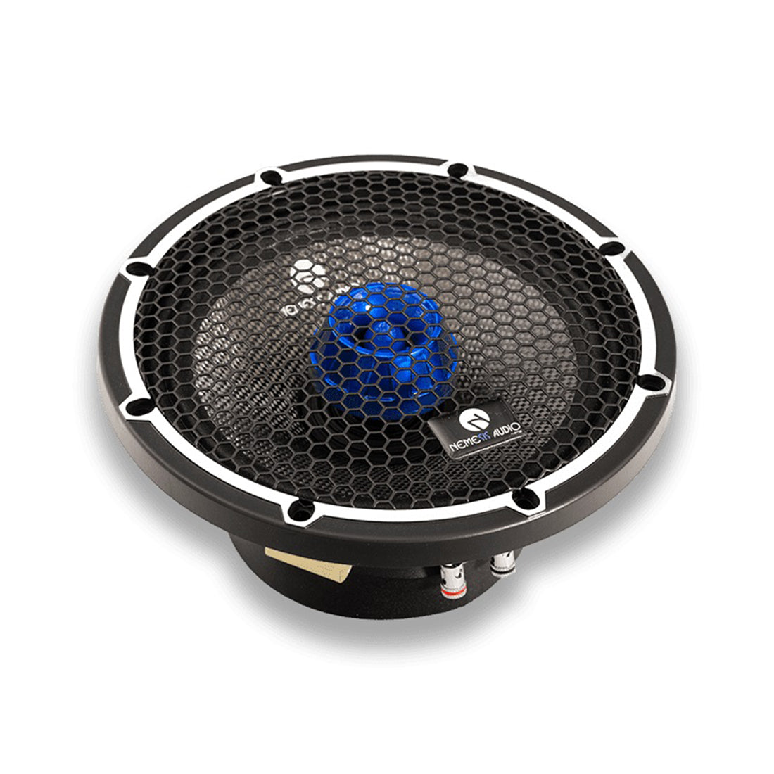 Nemesis Audio PRO-8CF 8in Water Resistant Speaker 650W Peak 4 Ohm High SPL