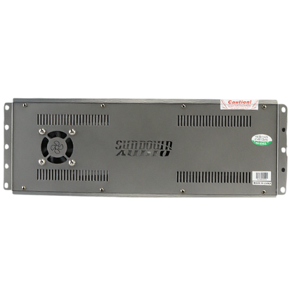 Sundown Audio SAEV4-5000D 1-CH Monoblock 5000W RMS @ 1-Ohm Class-D Car Amplifier