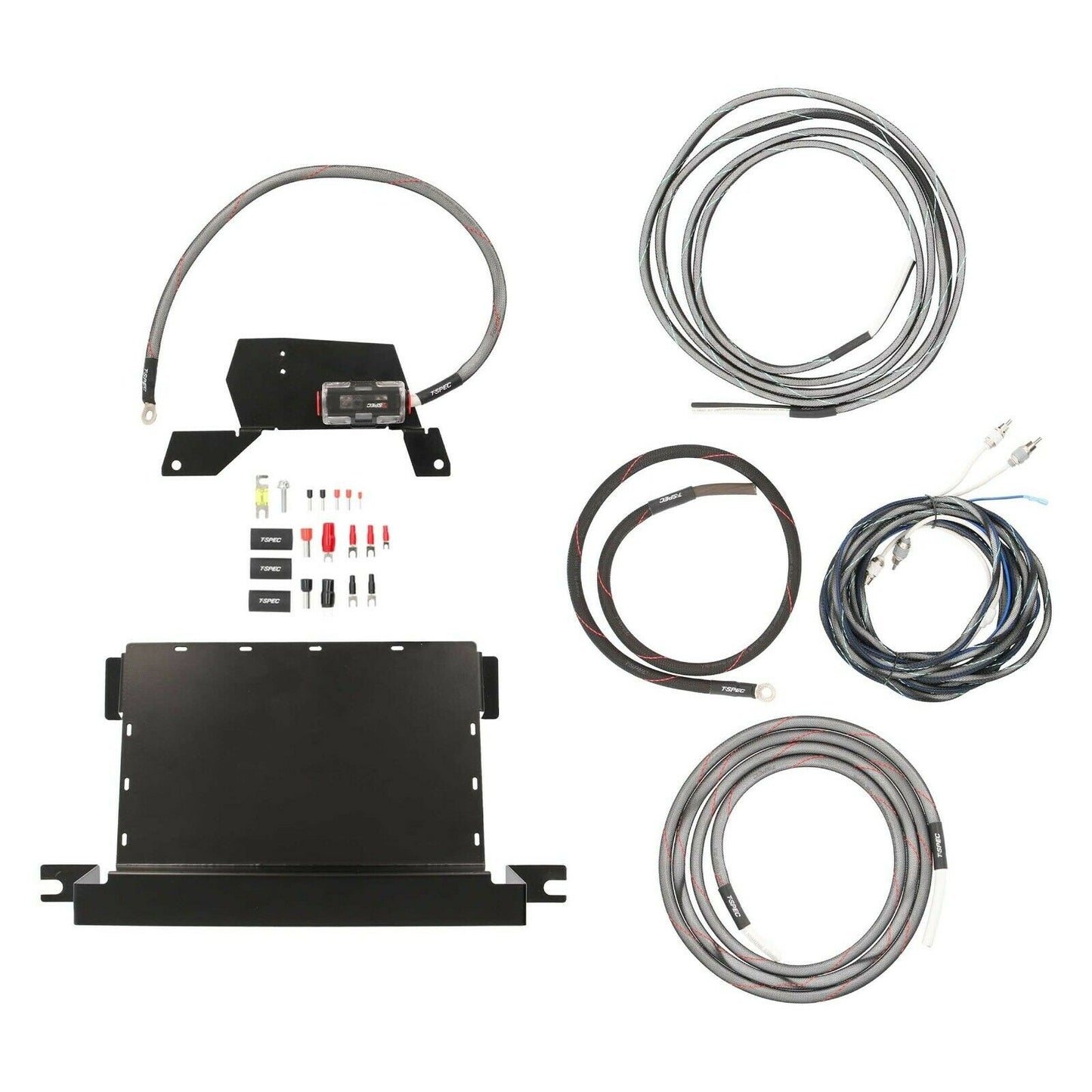 Metra JP-18AMP-1 Single Amp Installation Kit for Jeep JL 2018-Up / JT 2020-Up