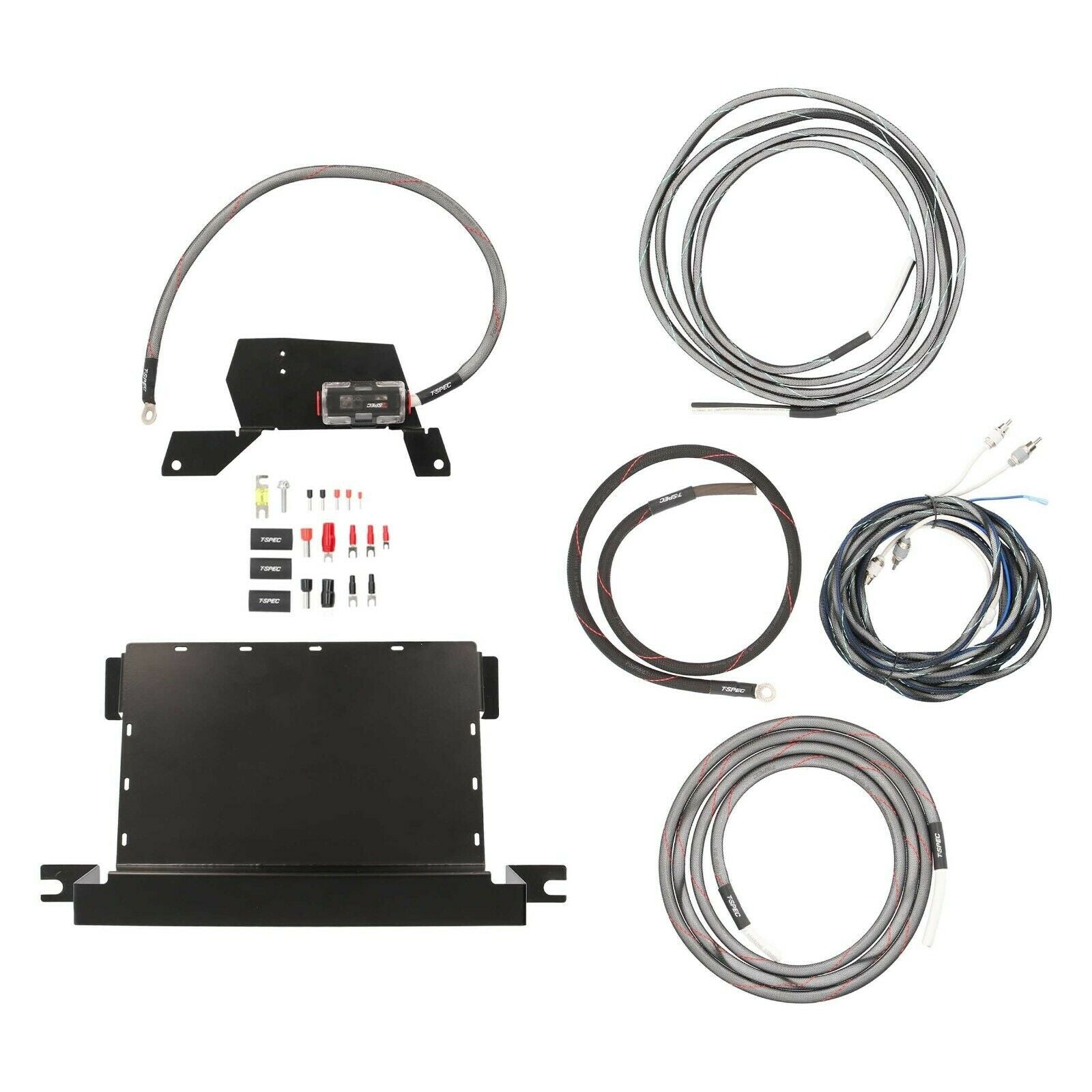 Metra JP-18AMP-1 Single Amp Installation Kit for Jeep JL 2018-Up / JT 2020-Up