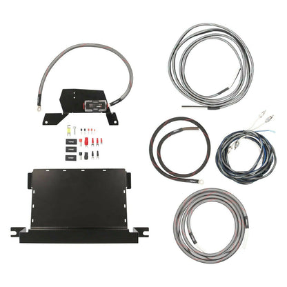 Metra JP-18AMP-1 Single Amp Installation Kit for Jeep JL 2018-Up / JT 2020-Up