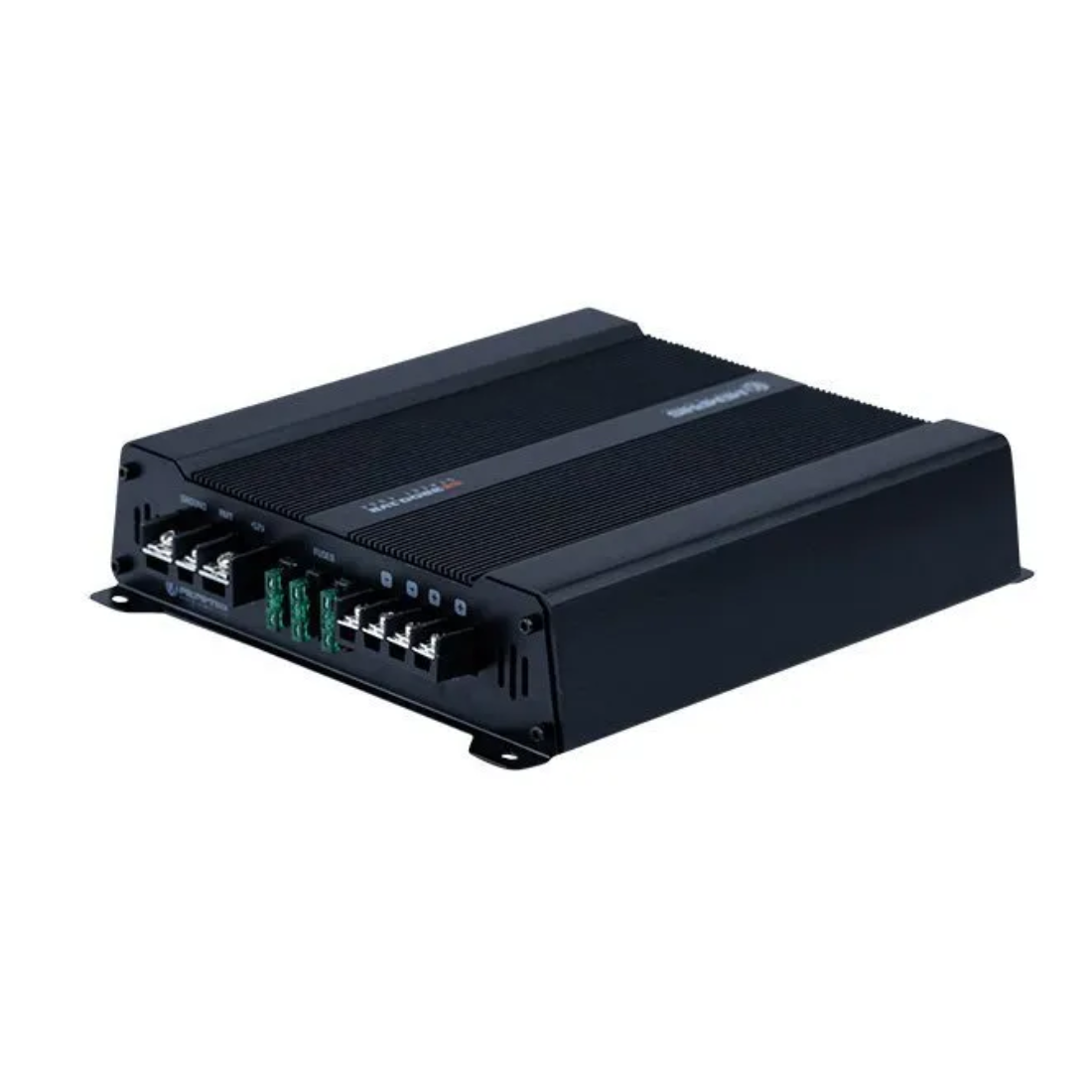 Memphis Audio SE3200.1V2 Monoblock 3200W Peak Class-D Car Amplifier w/ Bass Knob
