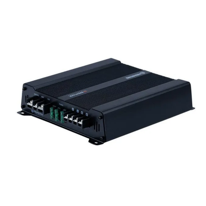 Memphis Audio SE3200.1V2 Monoblock 3200W Peak Class-D Car Amplifier w/ Bass Knob