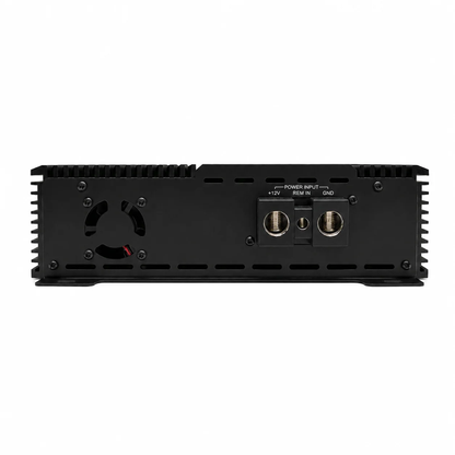 Deaf Bonce DD-5K Avatar Doomsday Monoblock 5000W RMS @ 1-Ohm Car Audio Amplifier