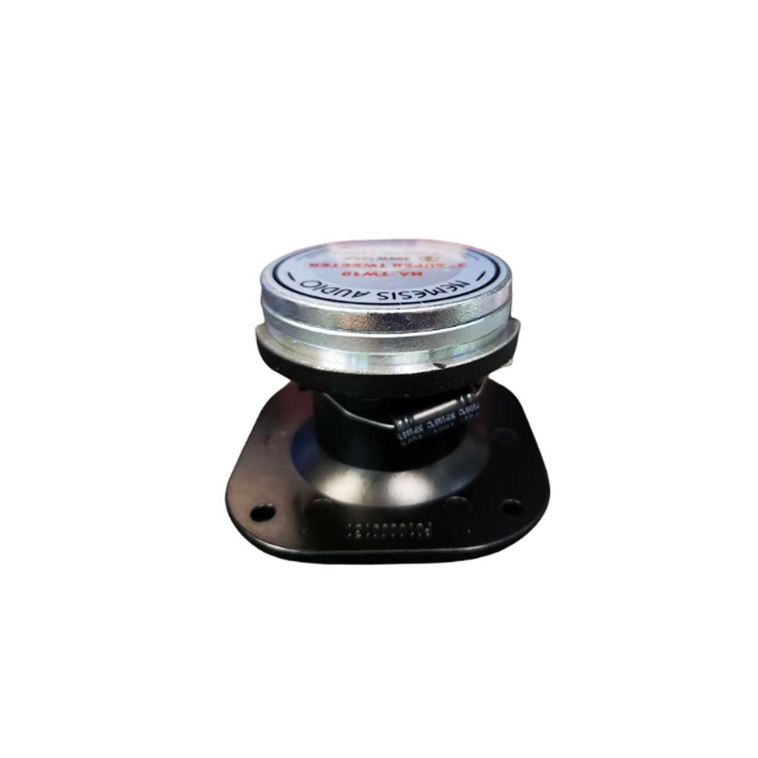 Nemesis Audio NA-TW10 3" 300 Watts Max 4-Ohms 1" Voice Coil Car Super Tweeter