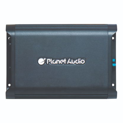 Planet Audio MB2000.1D 1-CH Monoblock 2000W Peak Class-D MOSFET Car Amplifier