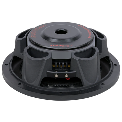 Audiopipe TXX-FB1200-S4 12" 800W Peak Single 4-Ohm Shallow Mount Car Subwoofer
