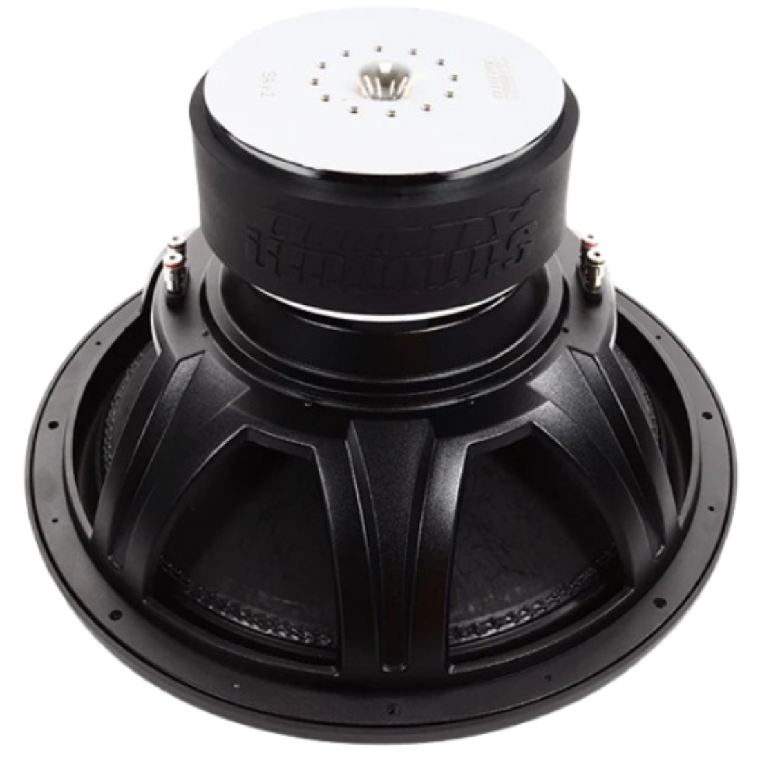 Sundown Audio SA-18 V.2 D4 18" 2500W Peak Dual 4-Ohm Voice Coil Car Subwoofer