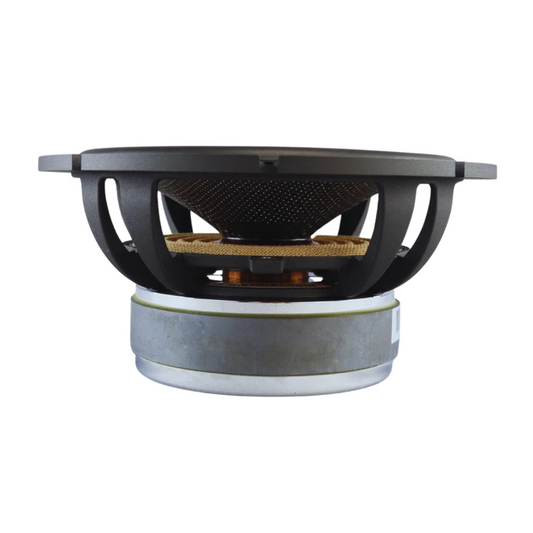 Sundown Audio SA8M SA Series 8" 250W RMS 4-Ohm Mid-Bass Car Speakers (PAIR)