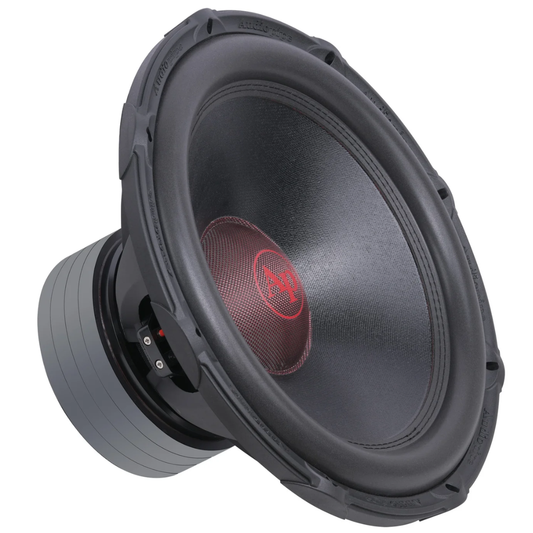 Audiopipe TXX-BDC-IV-18 18" 3400W Peak Dual 4-Ohm DVC Quad Stack Car Subwoofer