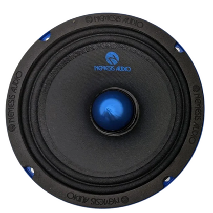 Nemesis Audio NA-65FMR 6.5" 400 Watts Max Power 4-Ohms Car Midrange Speaker