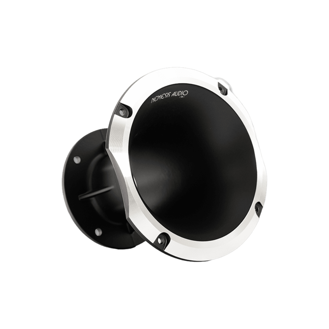 Nemesis Audio HRN-20 2" Aluminum Bolt-On Pro Audio Horn Throat (Single)