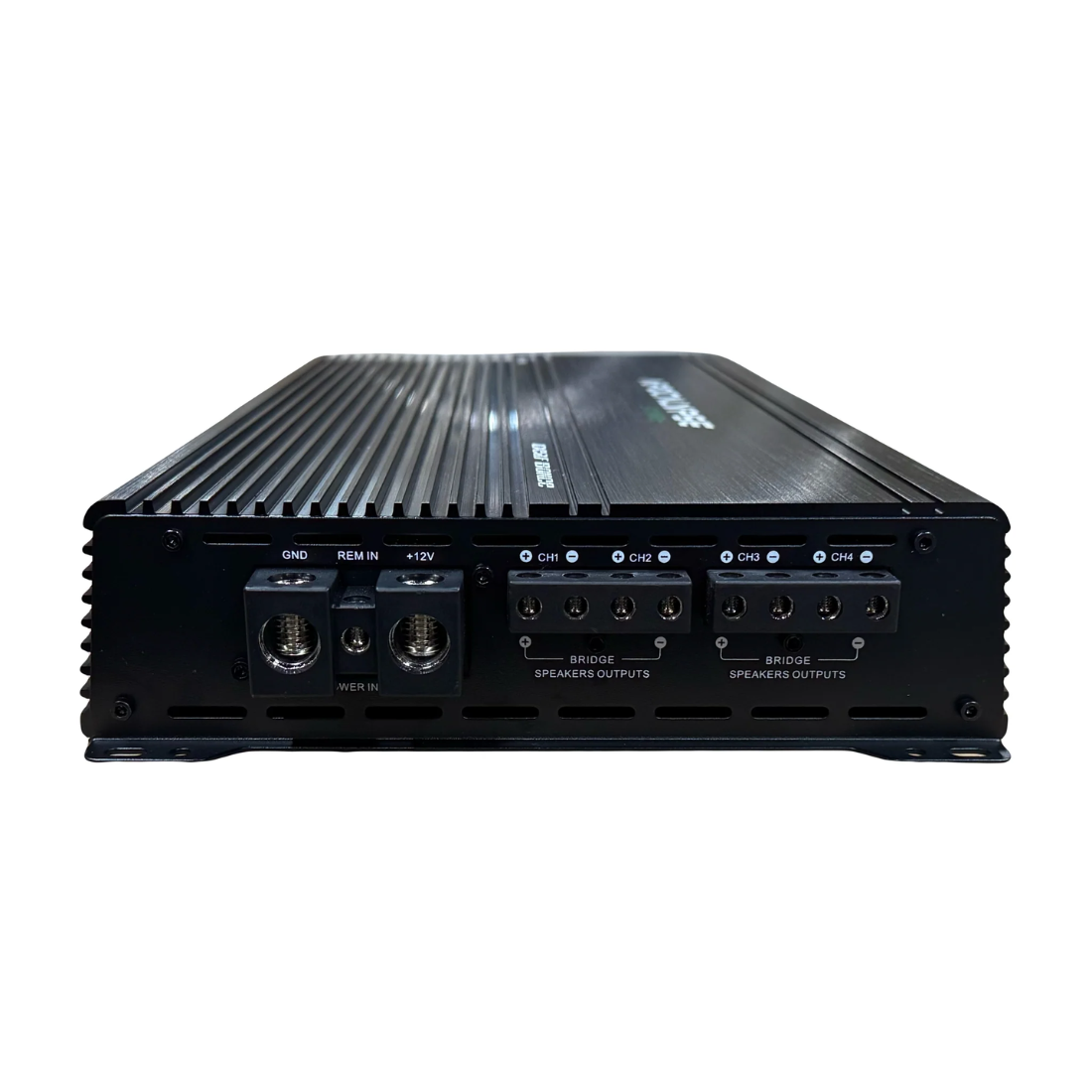 Deaf Bonce Apocalypse ASA-750.4 4-Channel 750W RMS x 4 @ 1-Ohm Class-D Amplifier