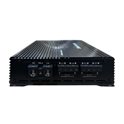 Deaf Bonce Apocalypse ASA-750.4 4-Channel 750W RMS x 4 @ 1-Ohm Class-D Amplifier