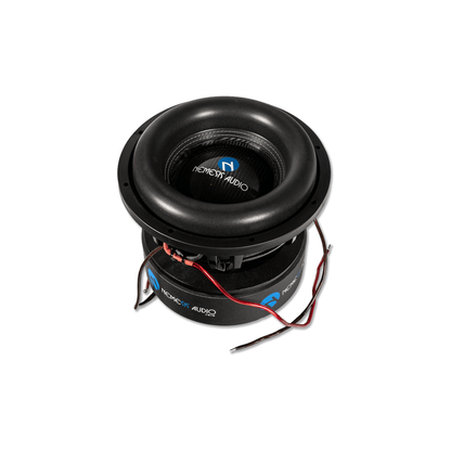 Nemesis Audio TEAM-12 V.2 D2 12" 4500W RMS Dual 2-Ohm Voice Coil Car Subwoofer