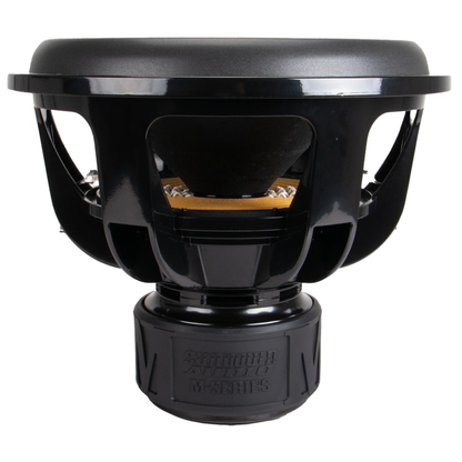 Sundown Audio M18D2 18" 4000W Max Dual 2-Ohm Voice Coil DVC Car Subwoofer
