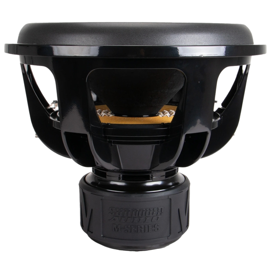 Sundown Audio M18D2 18" 4000W Max Dual 2-Ohm Voice Coil DVC Car Subwoofer